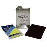 Poly Off Laminator Cleaning Kit